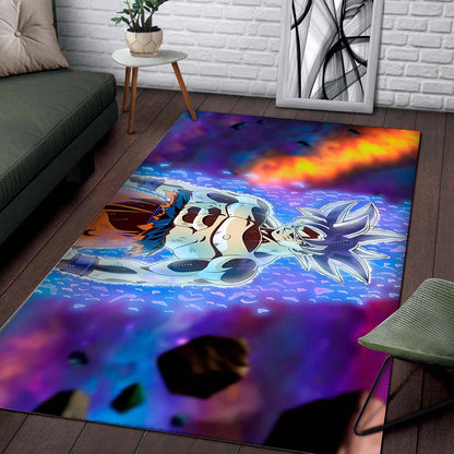 Dragon Ball Goku Anime 3 Teppich 2
