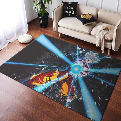 Dragon Ball Goku Anime 6 Teppich