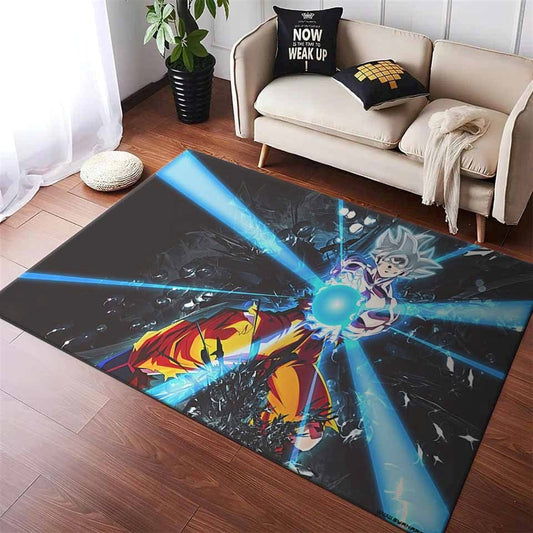 Dragon Ball Goku Anime 6 Teppich