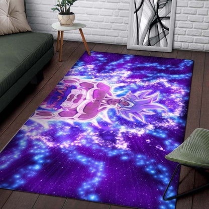 Dragon Ball Goku Anime Teppich 2