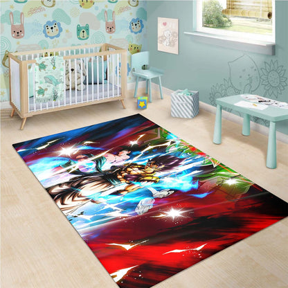 Dragon Ball Legends Teppich