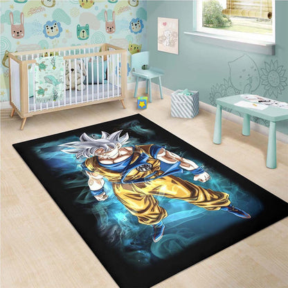 Dragon Ball Son Goku Teppich 3