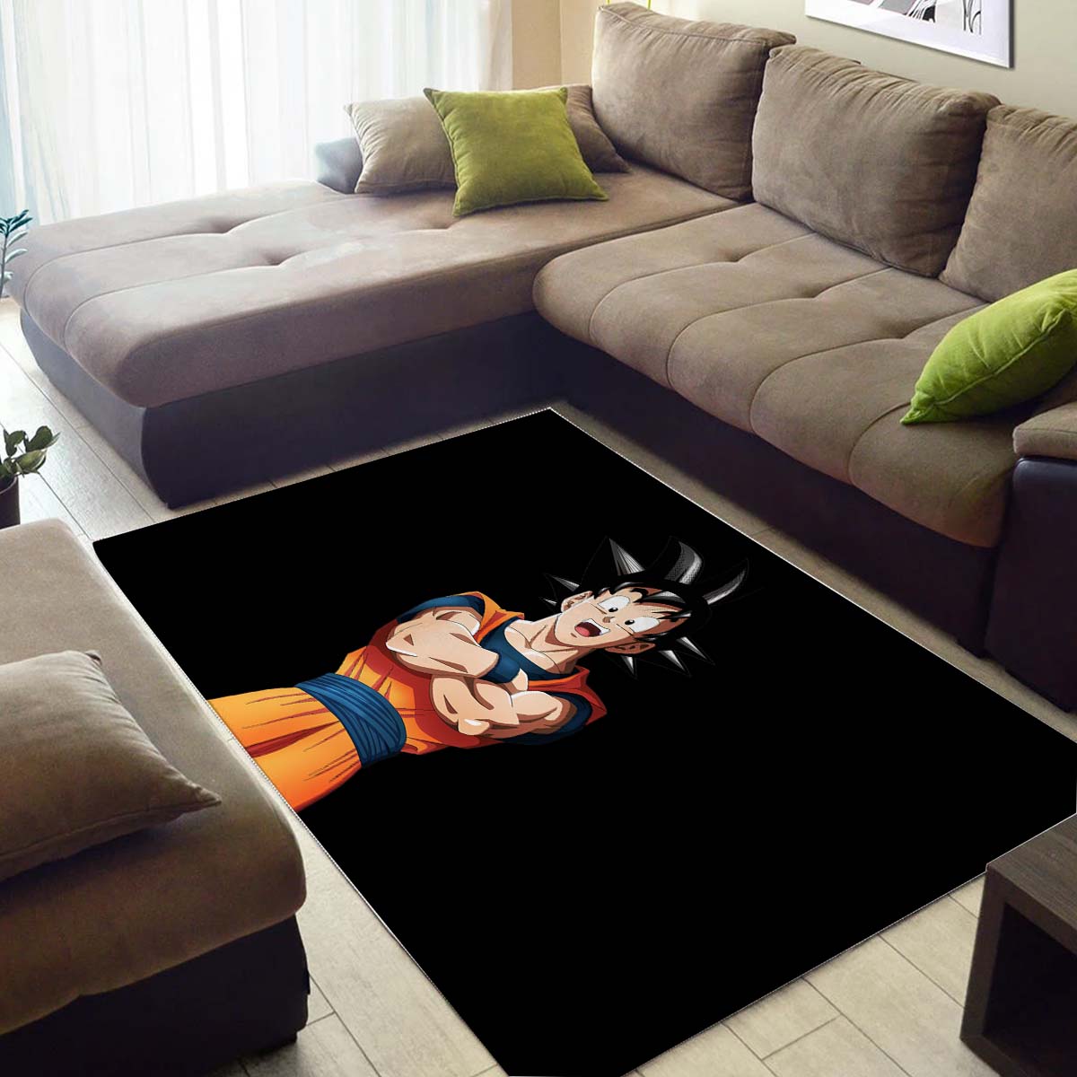 Dragon Ball Super 1 Teppich 3
