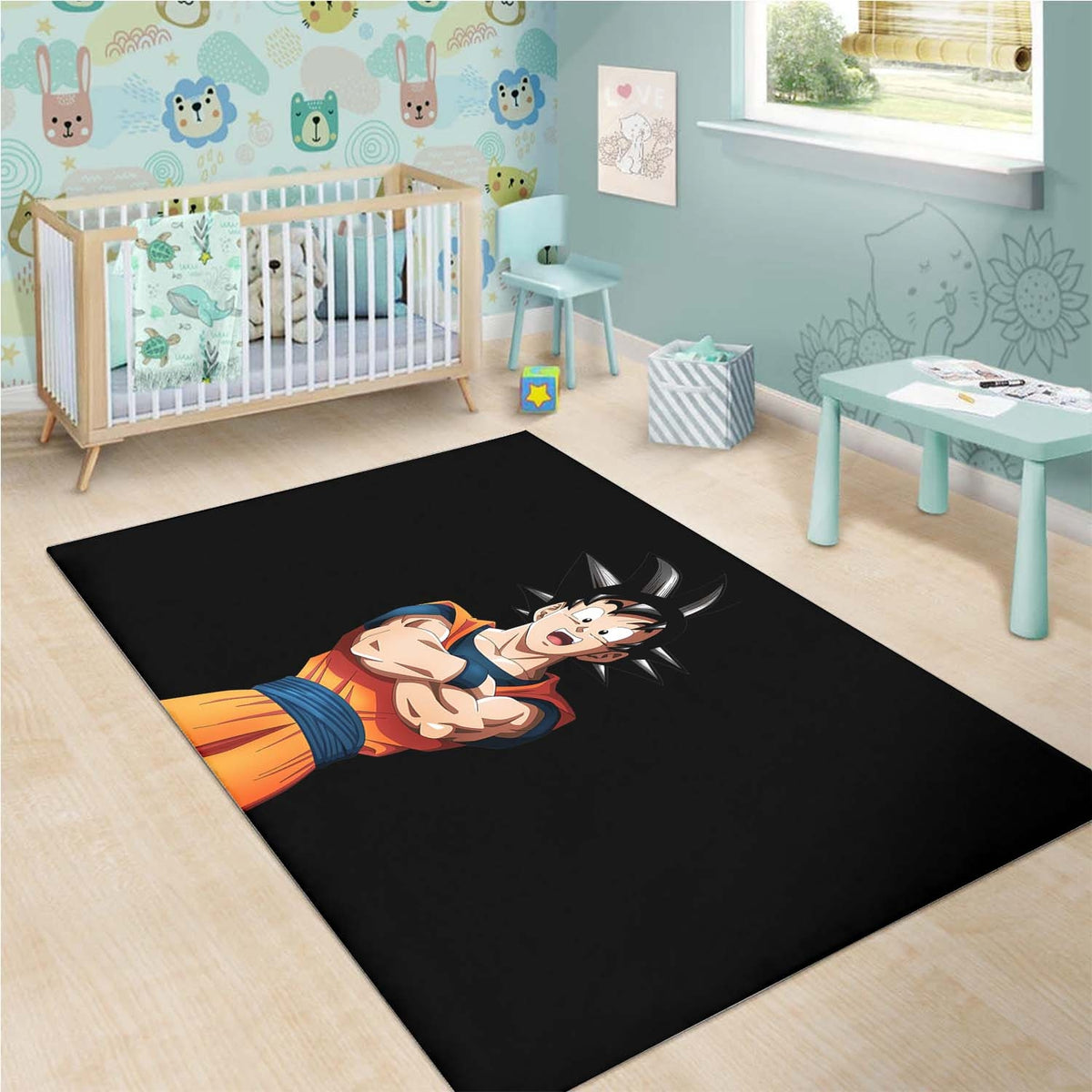Dragon Ball Super 1 Teppich