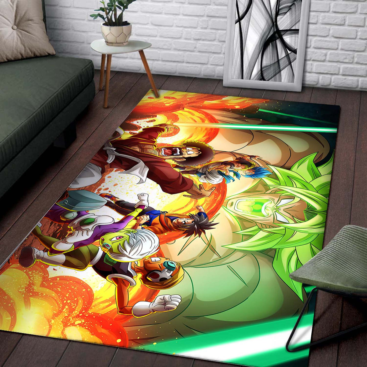Dragon Ball The Teppich 2
