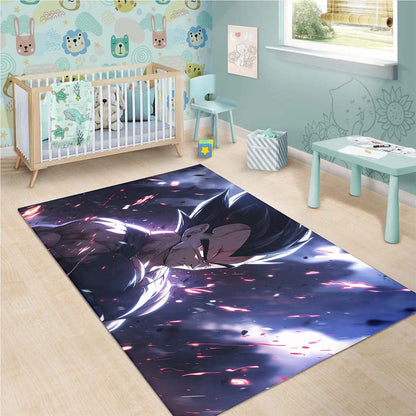 Dragon Ball Vegeta Teppich 3