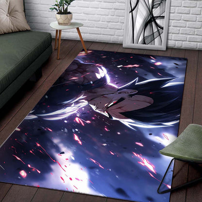 Dragon Ball Vegeta Teppich 2