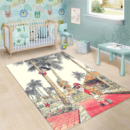 Dragon Ball Z Goku Kids Teppich 3