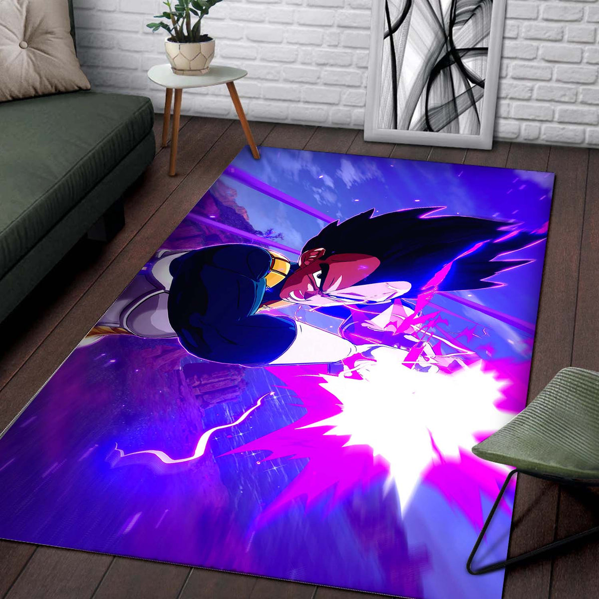 Dragon Ball Teppich 2