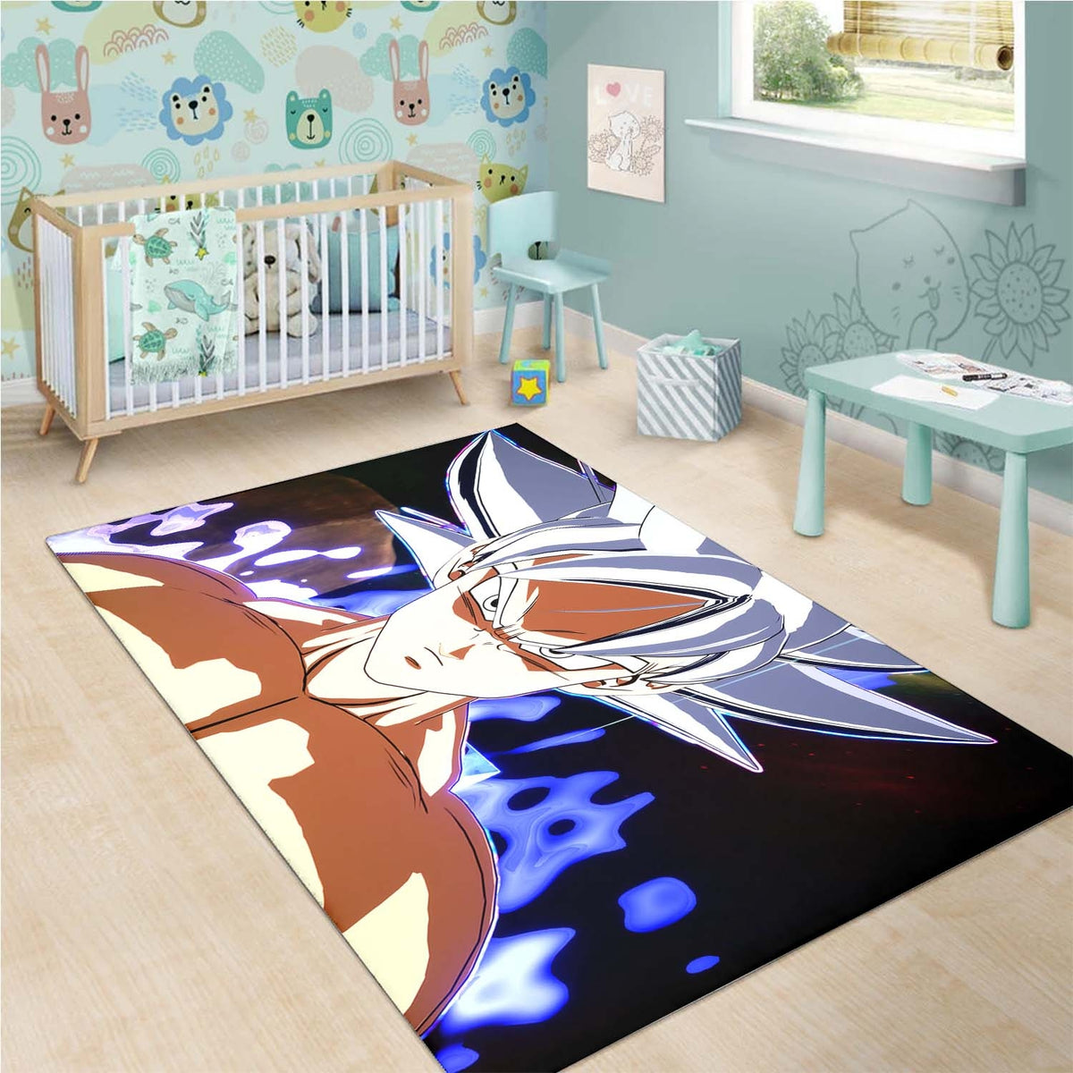 Dragon Ball Teppich Ver 1