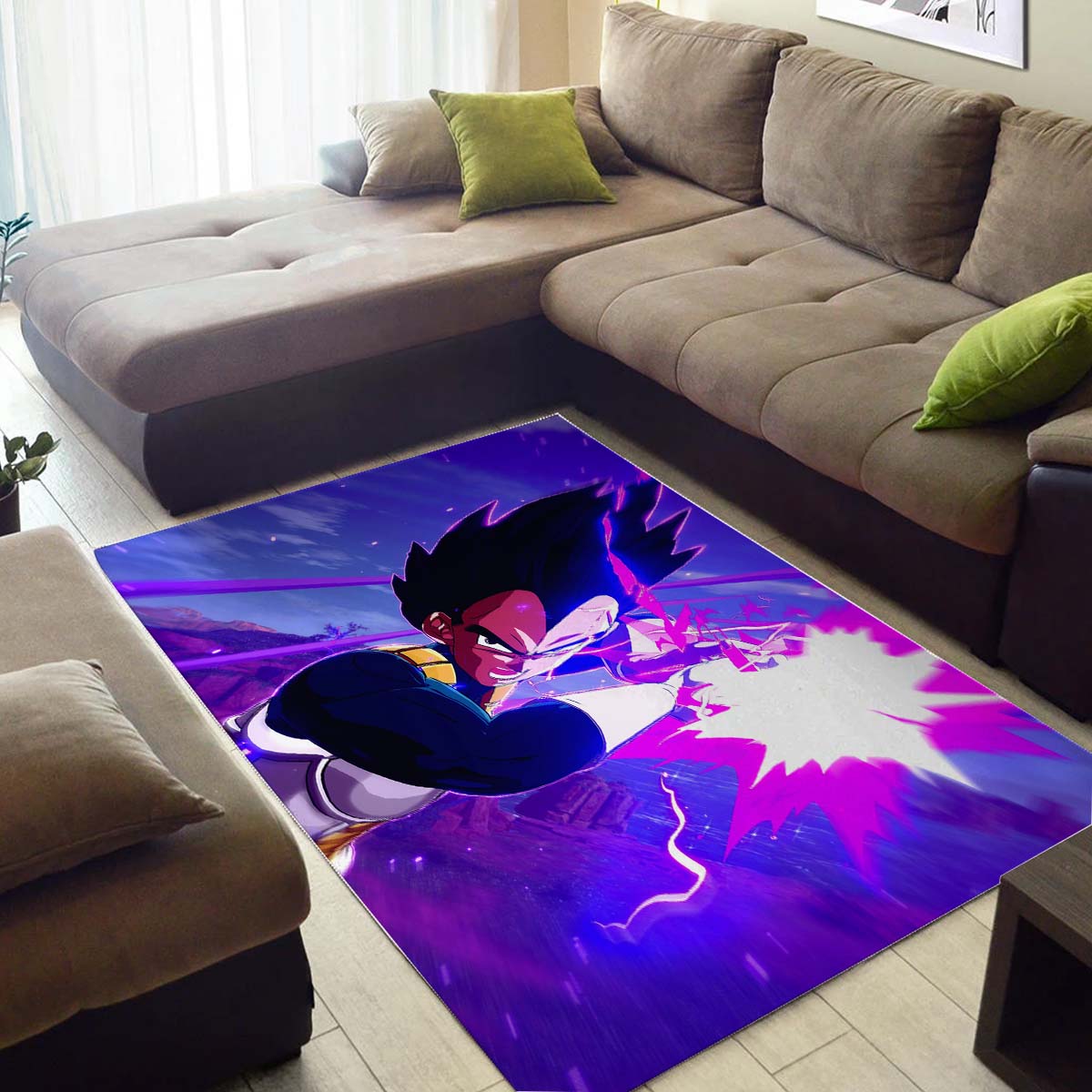 Dragon Ball Teppich 3
