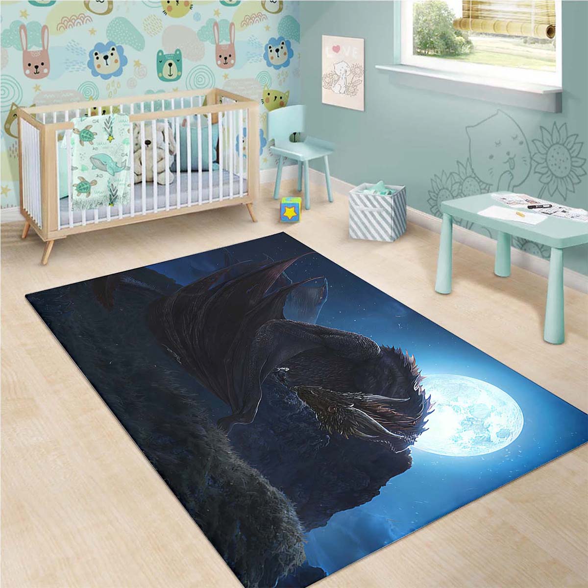 Dragon T0249863 Teppich 3