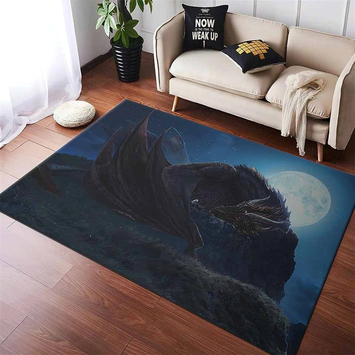 Dragon T0249863 Teppich