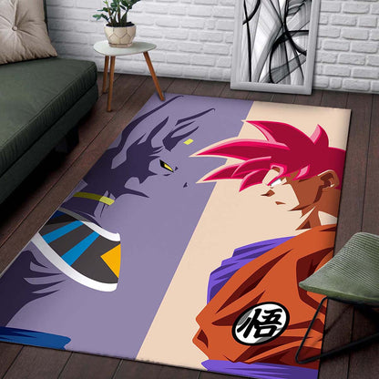 Dragonball Super Teppich 2