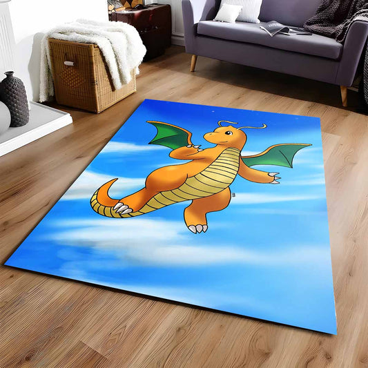 Dragoran Pokmon Dragonite Pokemon 7 Teppich