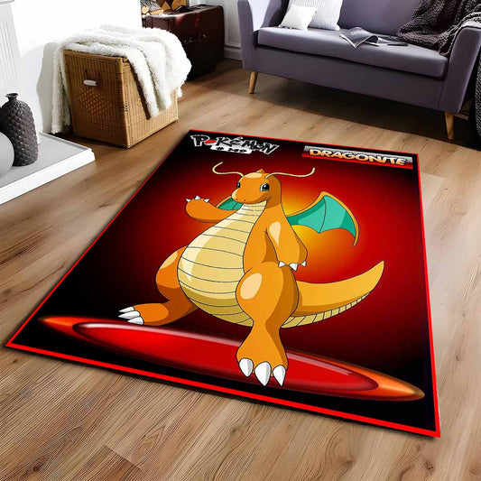 Dragoran Pokmon Dragonite Pokemon 8 Teppich