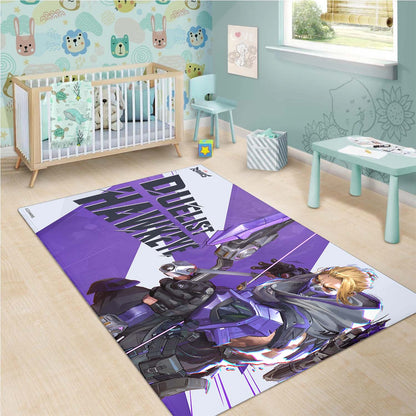Dualist Hawkeye Teppich