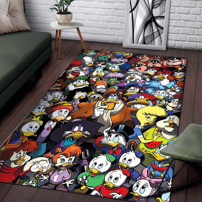 Ducktales Teppich 2