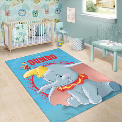Dumbo Tapis Disney Movies Teppich 3