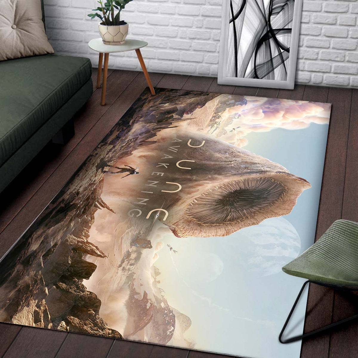 Dune Awakening 2025 Teppich 2
