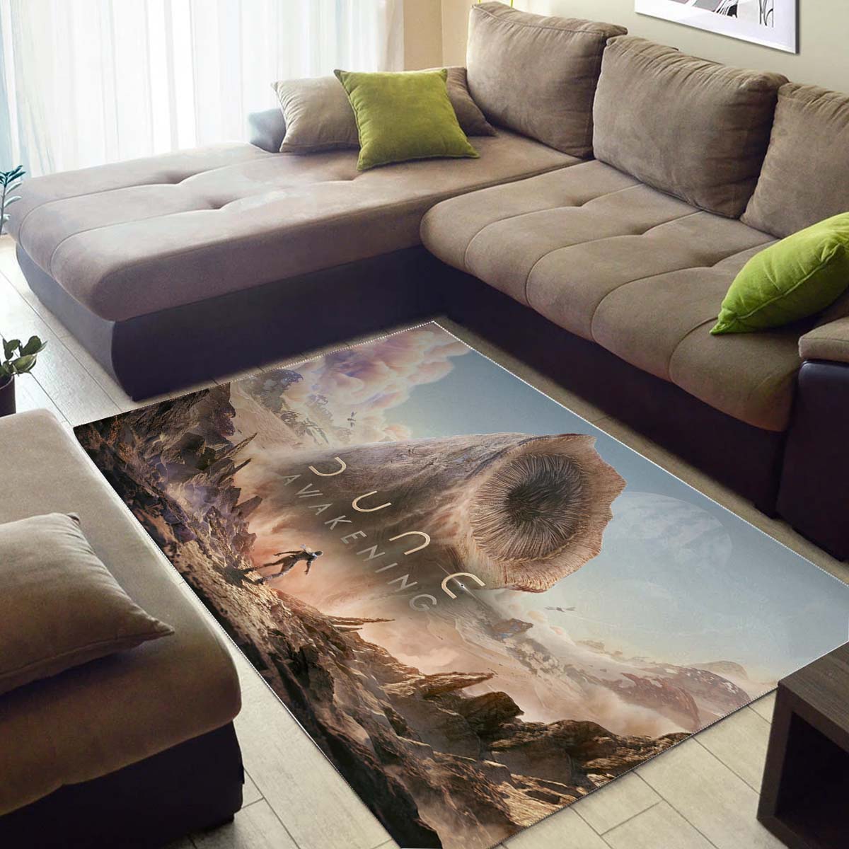 Dune Awakening 2025 Teppich 3