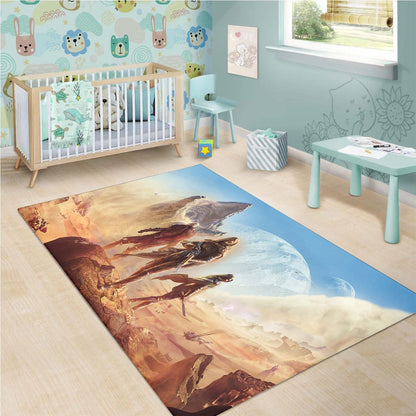 Dune Awakening Key Teppich
