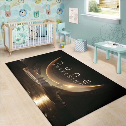 Dune Awakening Teppich