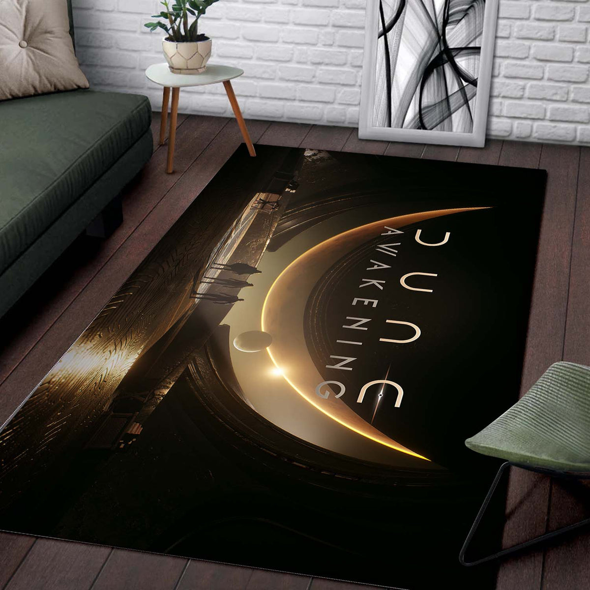 Dune Awakening Teppich 2