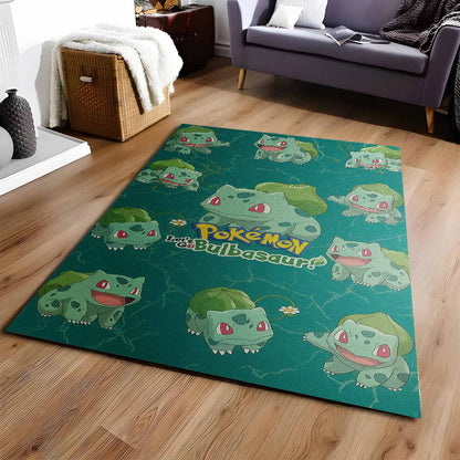 Bisasam Pokémon - Bulbasaur Pokemon 2 Teppich