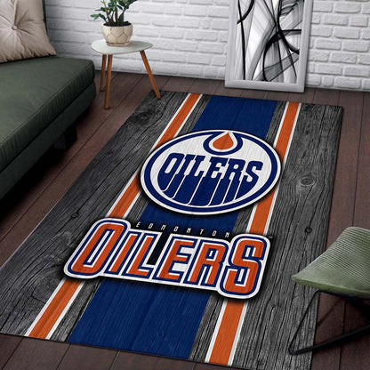 Edmonton Oilers Teppich 2