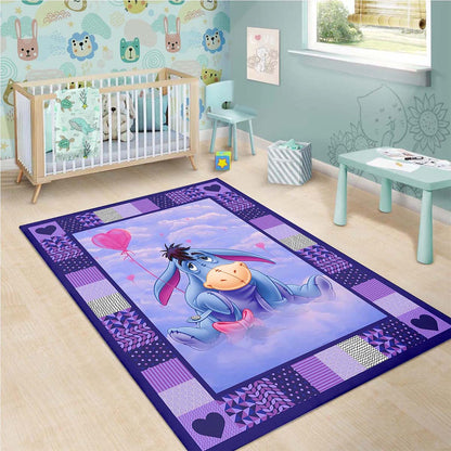 Eeyore Verlieben Winnie The Pooh Teppich 3
