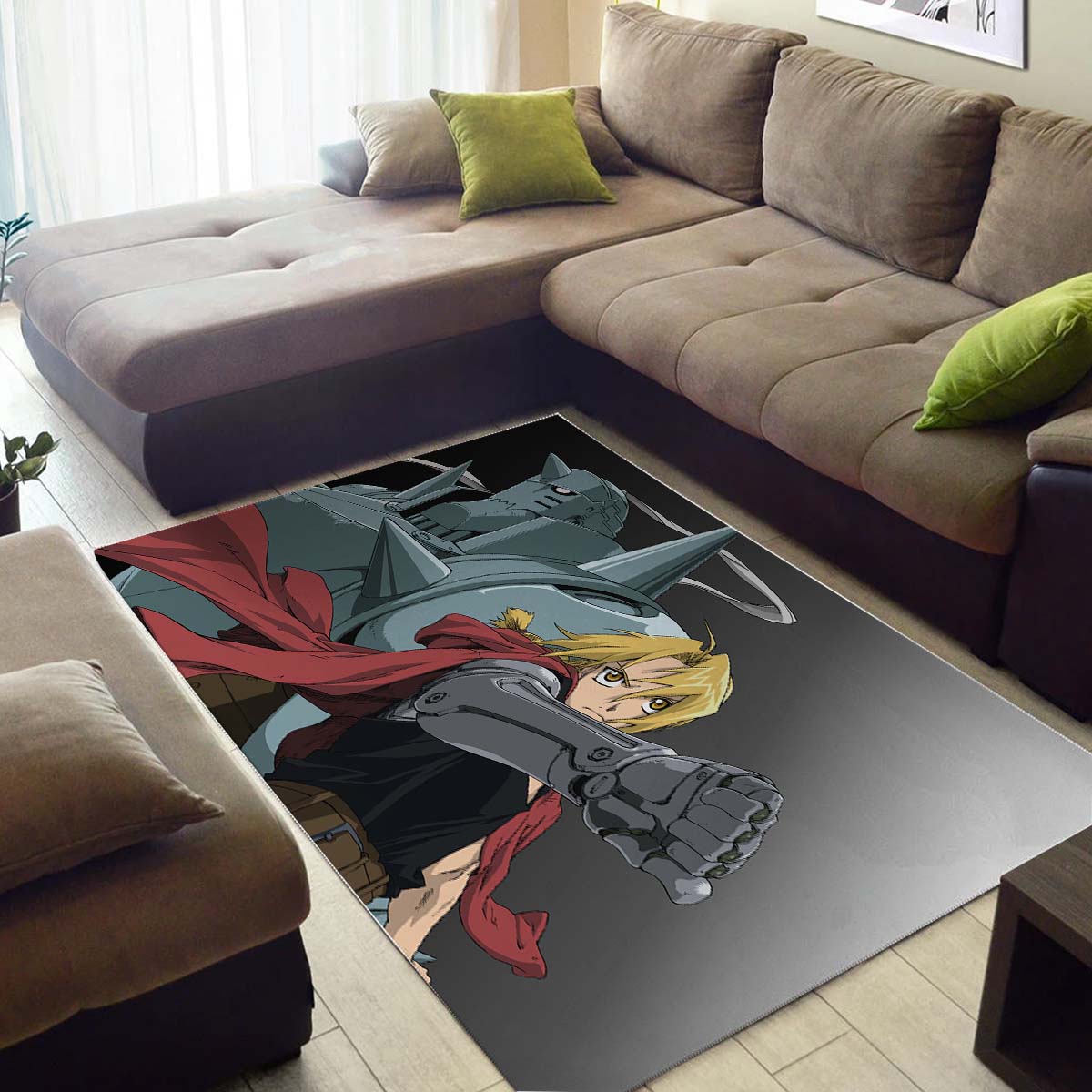 Elric Brothers 8K Teppich 3