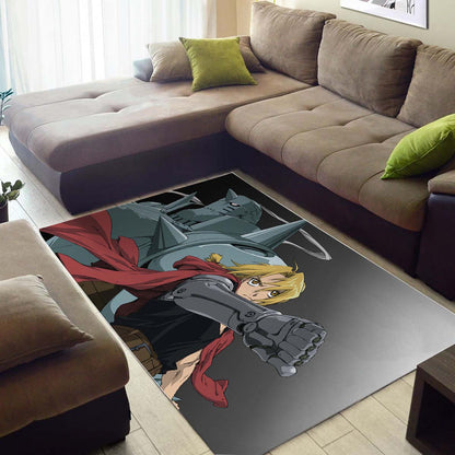 Elric Brothers 8K Teppich 3