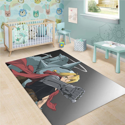 Elric Brothers 8K Teppich