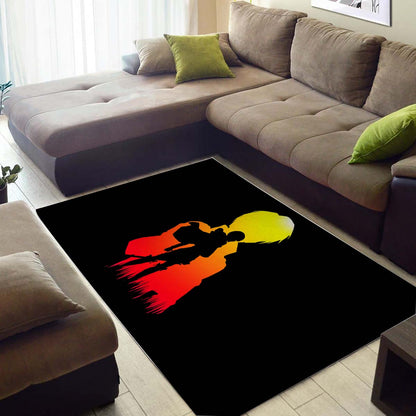 Eren Yeager 1 Teppich 3