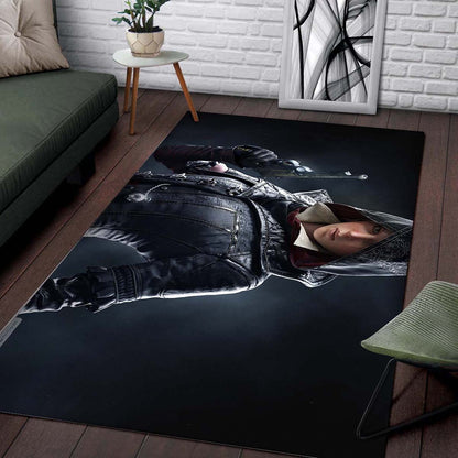 Evie Frye Assassins Creed Syndicate Game Teppich 2