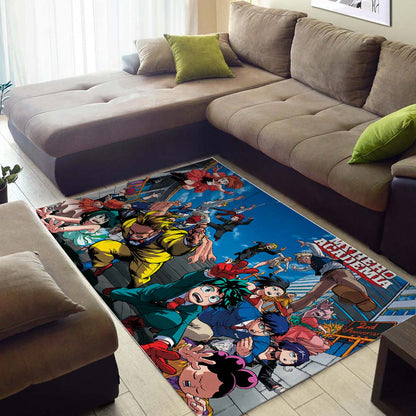 My Hero Academia Teppich Ver 1 3