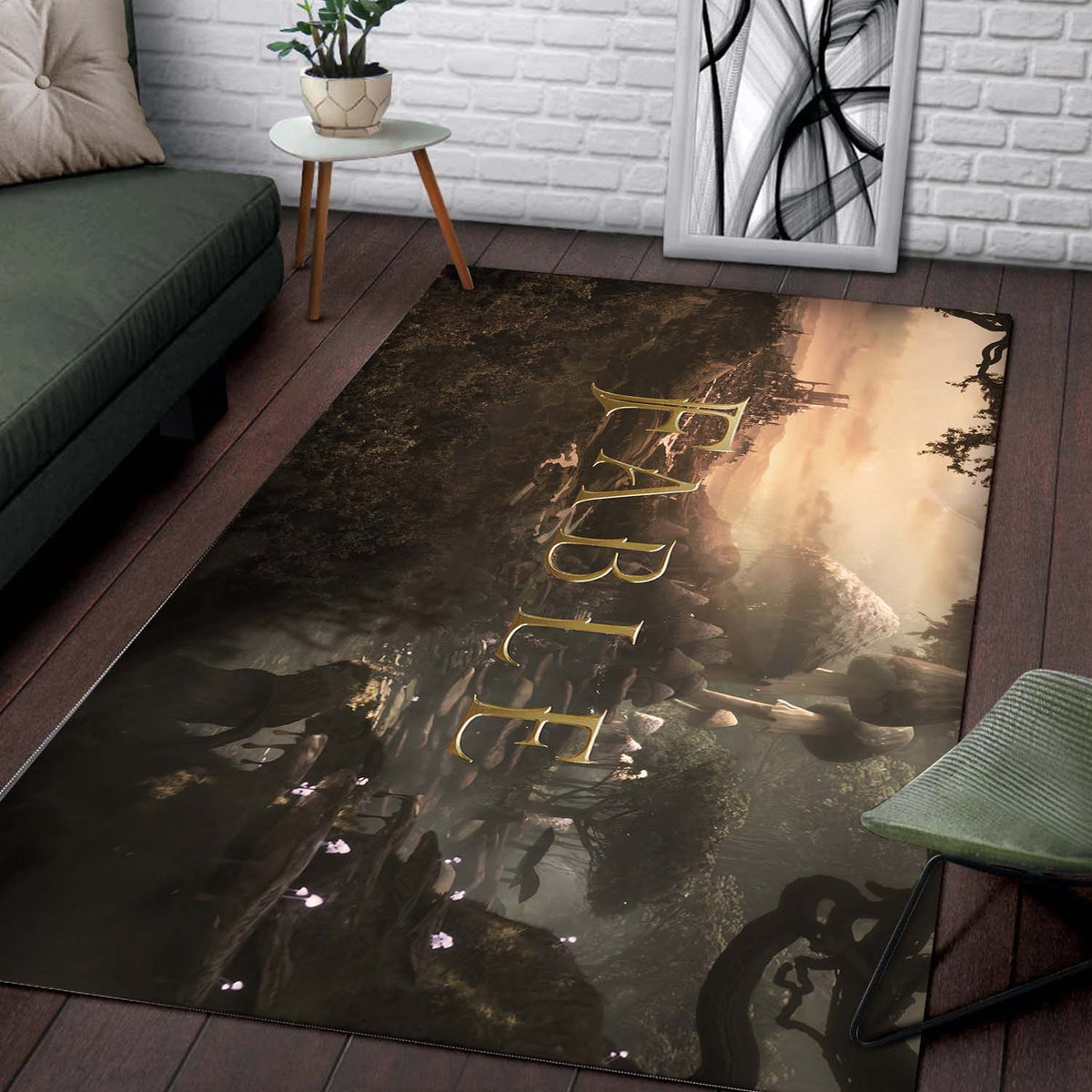Fable 2026 Teaser Teppich 2