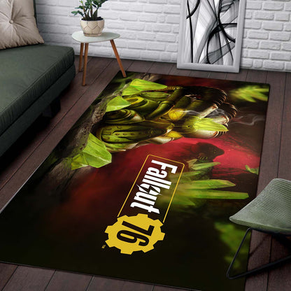Fallout 76 Gleaming Teppich 2