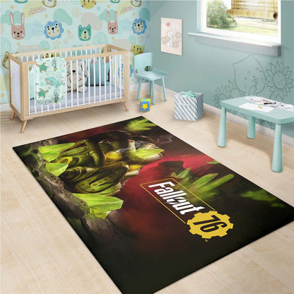 Fallout 76 Gleaming Teppich