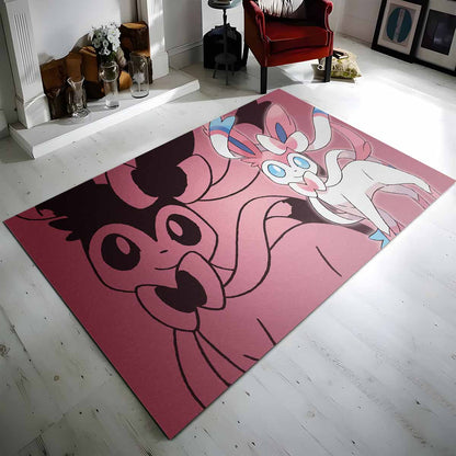 Feelinara Pokmon Sylveon Pokemon 10 Teppich