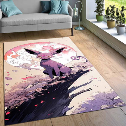 Feelinara Pokmon Sylveon Pokemon 12 Teppich 3