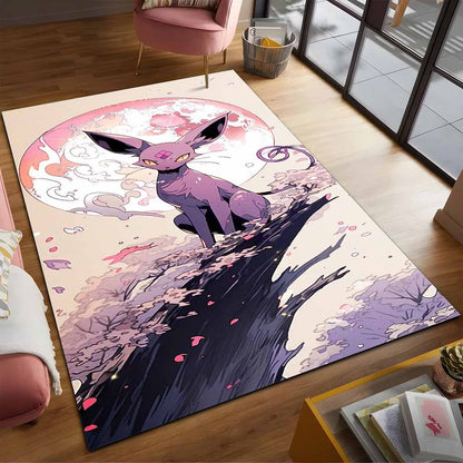 Feelinara Pokmon Sylveon Pokemon 12 Teppich 2