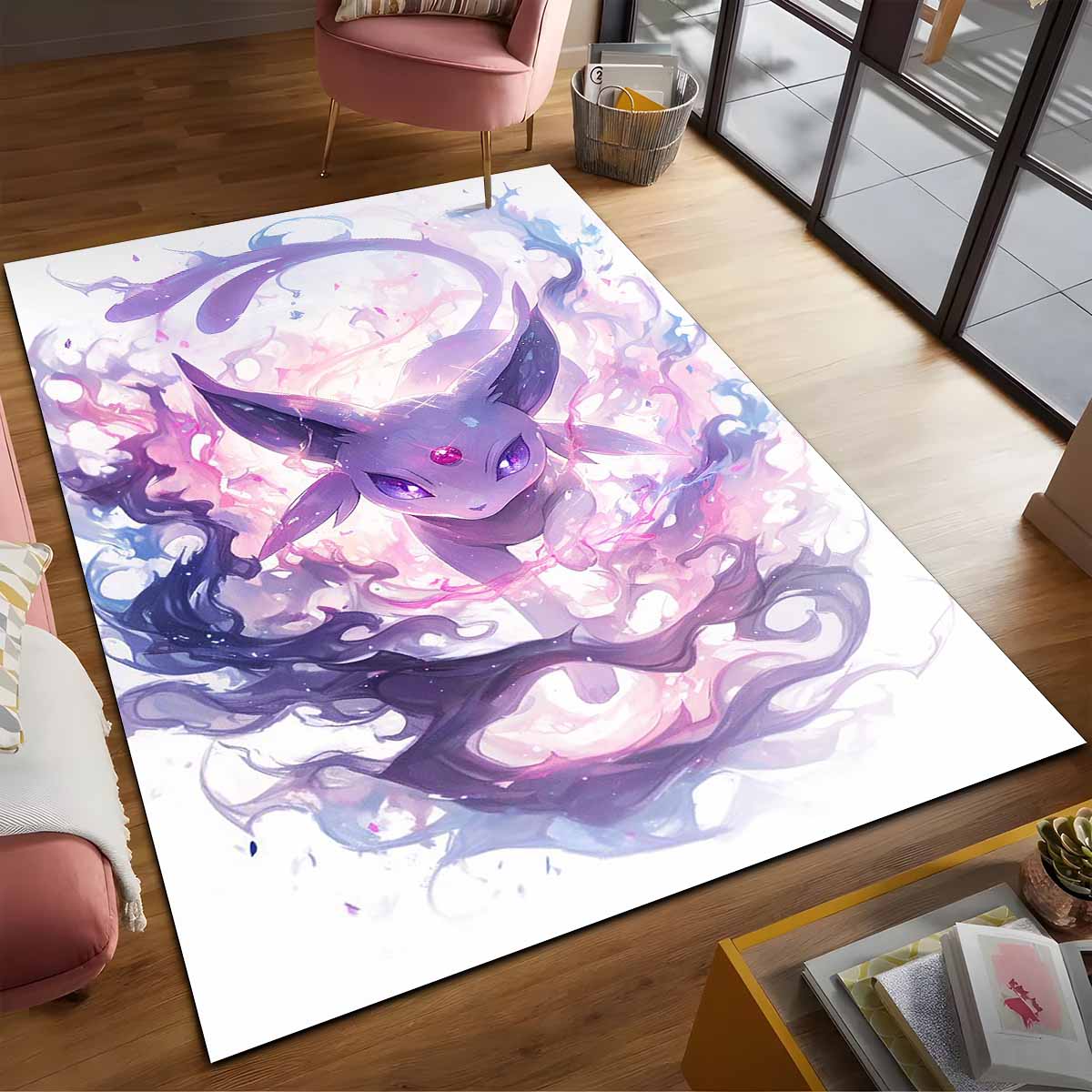 Feelinara Pokmon Sylveon Pokemon 13 Teppich 2