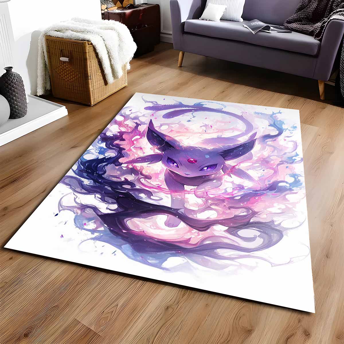 Feelinara Pokmon Sylveon Pokemon 13 Teppich
