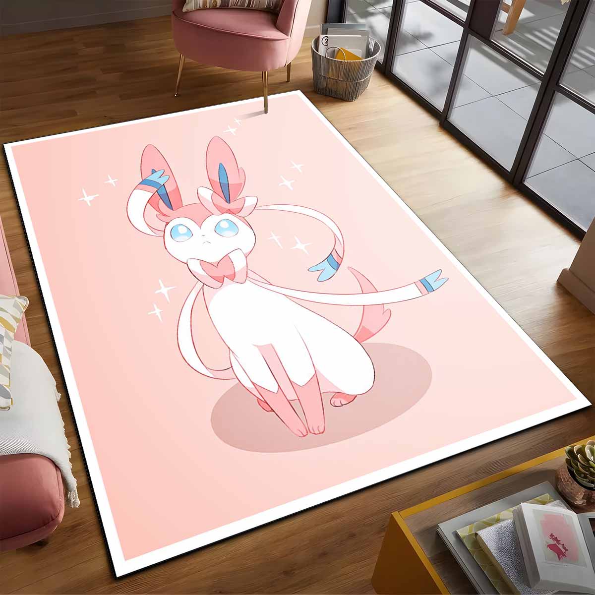 Feelinara Pokmon Sylveon Pokemon 2 Teppich 2