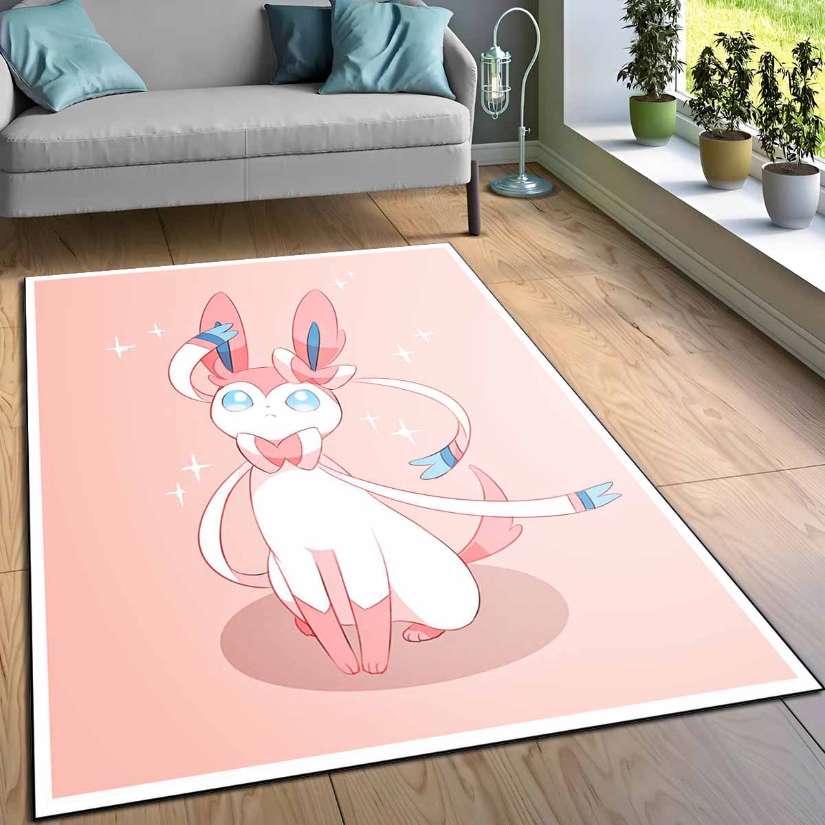 Feelinara Pokmon Sylveon Pokemon 2 Teppich 3