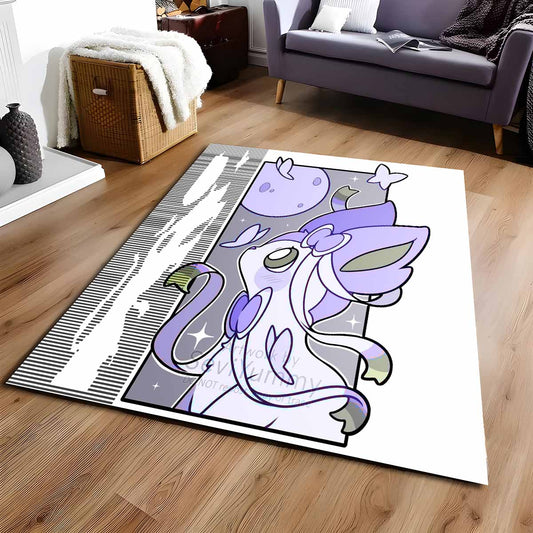 Feelinara Pokmon Sylveon Pokemon 5 Teppich