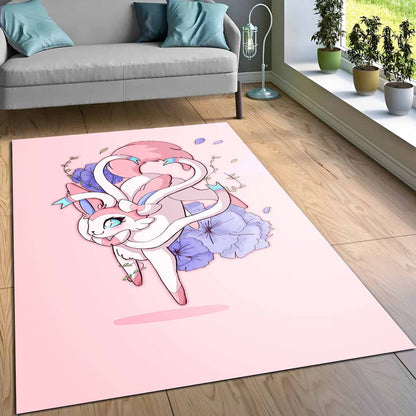 Feelinara Pokmon Sylveon Pokemon 7 Teppich 3