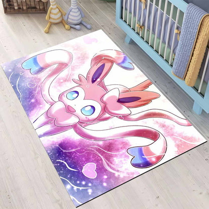 Feelinara Pokmon Sylveon Pokemon 8 Teppich 3